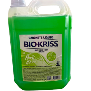 Sabonete Líquido Bio Kriss Erva Doce 5L