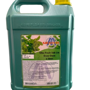 Sabonete Líquido Vita Fresh Dowex 5L