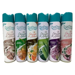 Aromatizante de Ambiente Lev&Uze 400ml