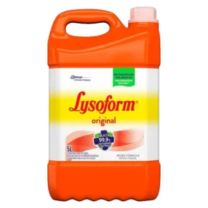 Desinfetante Lysoform Original 5L