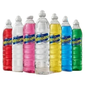 Detergente Líquido Minuano 500ml