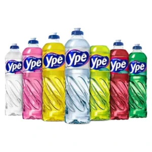 Detergente Líquido Ypê 500ml