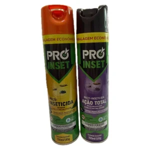 Inseticida Pro Inset Multi-Inseticida 350ml