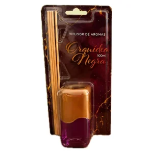 Kit Aromatizante Coala Orquídea Negra (Difusor + Concentrado + Spray)