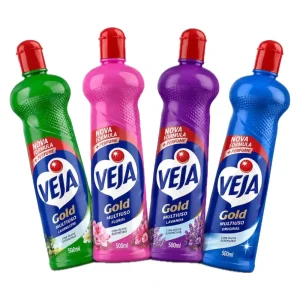 Limpador Multiuso Veja Gold 500ml
