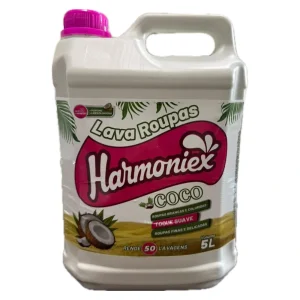 Sabão Líquido Harmoniex Coco 5L