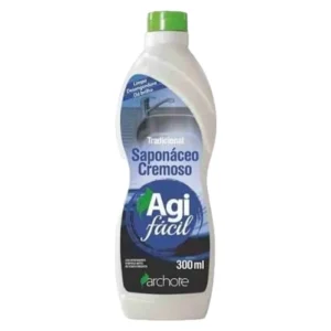 Saponáceo Cremoso Agi Fácil Tradicional 300ml