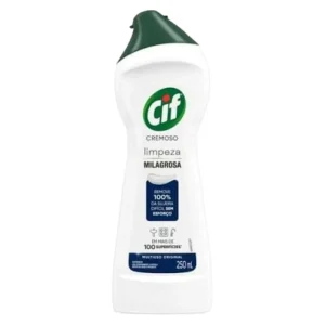 Saponáceo Cremoso Cif Multiuso Original 250ml