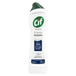 Saponáceo Cremoso Cif Multiuso Original 450ml